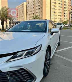 تۆیۆتا کامری